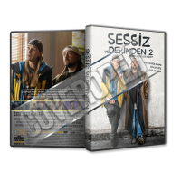 Sessiz ve Derinden 2 - Jay and Silent Bob Reboot - 2019 Türkçe Dvd Cover Tasarımı